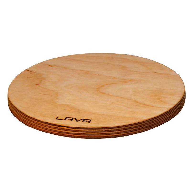 20 Cm Paderno Sottopentola Magnetico Rotondo In Legno