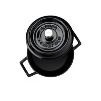 20 Cm Paderno Casseruola Rotonda In Ghisa Smaltata