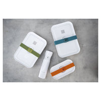 Zwilling Fresh & Save Fasce Elastiche In Poliestere - Set 3 Pz