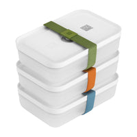 Zwilling Fresh & Save Set Contenitore Per Alimenti In Plastica - Set 6 Pz