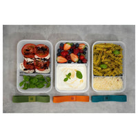 Zwilling Fresh & Save Set Contenitore Per Alimenti In Plastica - Set 6 Pz