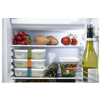Zwilling Fresh & Save Set Contenitore Per Alimenti In Plastica - Set 6 Pz