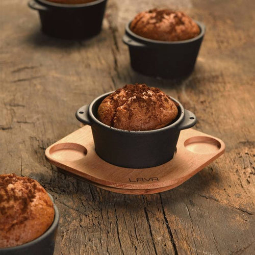 8 Cm Paderno Cast Iron Cookware Casseruola In Ghisa