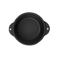 8 Cm Paderno Cast Iron Cookware Casseruola In Ghisa