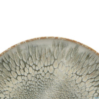 17 5 Cm Dust Piatto Piano In Stoneware Set 4 Pz