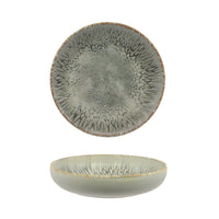 16 Cm Dust Coppetta In Stoneware Set 4 Pz