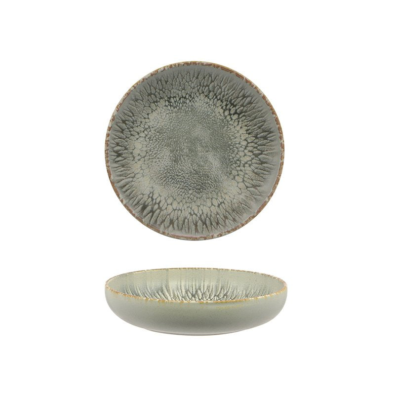 12 5 Cm Dust Coppetta In Stoneware Set 4 Pz