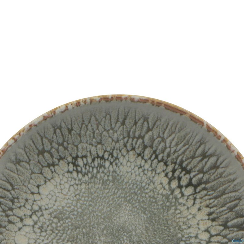 12 5 Cm Dust Coppetta In Stoneware Set 4 Pz