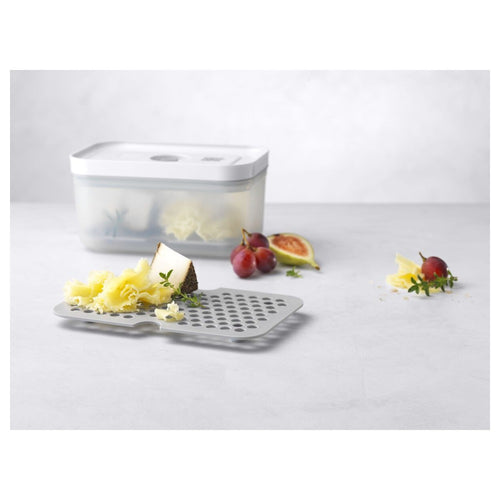 Zwilling Fresh & Save Griglia Antigoccia In Plastica Per Contenitori In Plastica - Set 2 Pz