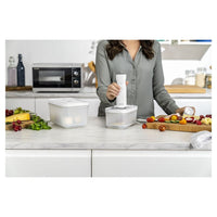 Zwilling Fresh & Save Griglia Antigoccia In Plastica Per Contenitori In Plastica - Set 2 Pz