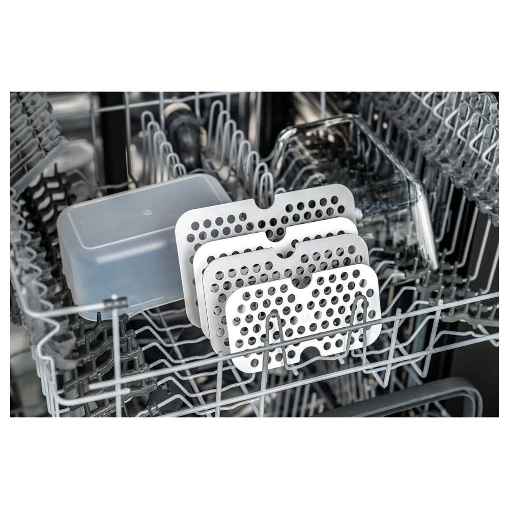 Zwilling Fresh & Save Griglia Antigoccia In Plastica Per Contenitori In Plastica - Set 2 Pz