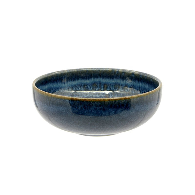 12 5 Cm Okeanos Coppetta In Stoneware Set 4 Pz