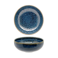 12 5 Cm Okeanos Coppetta In Stoneware Set 4 Pz