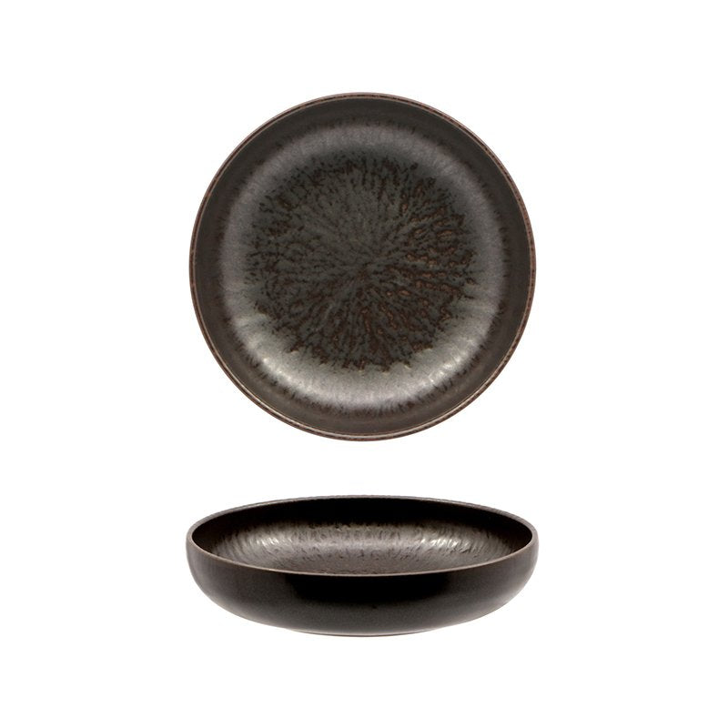 16 Cm Taal Coppetta In Stoneware Set 4 Pz