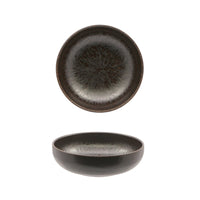 12 5 Cm Taal Coppetta In Stoneware Set 4 Pz