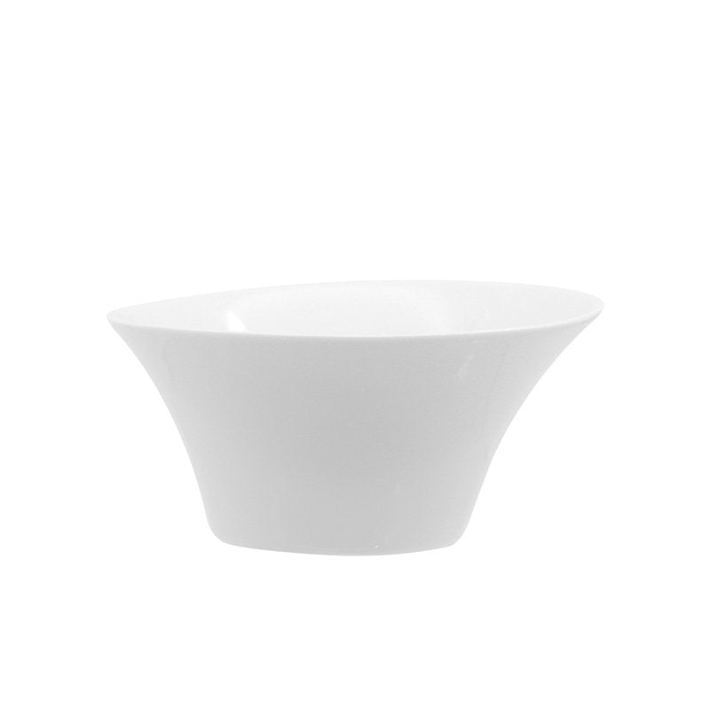 14 Cm Asymetrique Coppetta In Porcellana Set 6 Pz