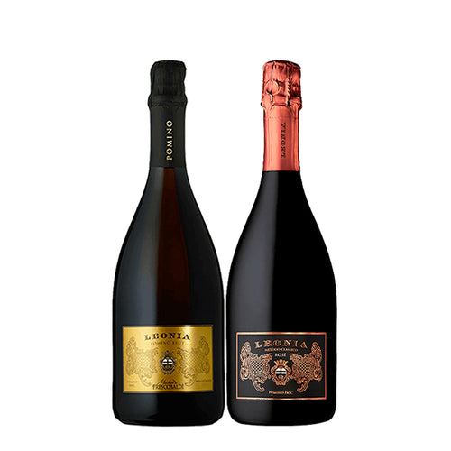 Leonia Pomino Doc 2021 2019 Cantina Frescobaldi Set 6 Bottiglie