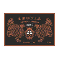Leonia Pomino Doc 2021 2019 Cantina Frescobaldi Set 6 Bottiglie