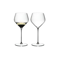 69 Cl Riedel Veloce Calice Degustazione In Vetro Set 2 Pezzi