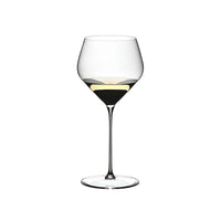 69 Cl Riedel Veloce Calice Degustazione In Vetro Set 2 Pezzi