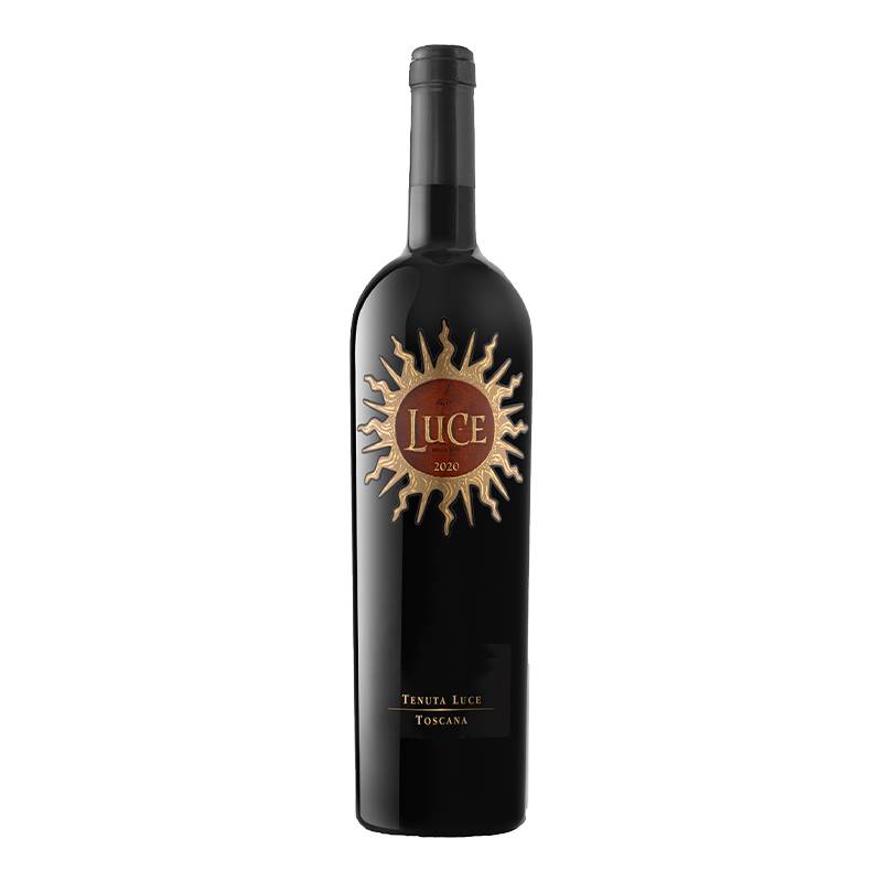 Luce Della Vite Toscana Igt 2020 Cantina Frescobaldi