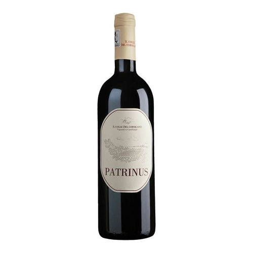 Patrinus Paestum Igp 2021 Cantina Il Colle Del Carsicano