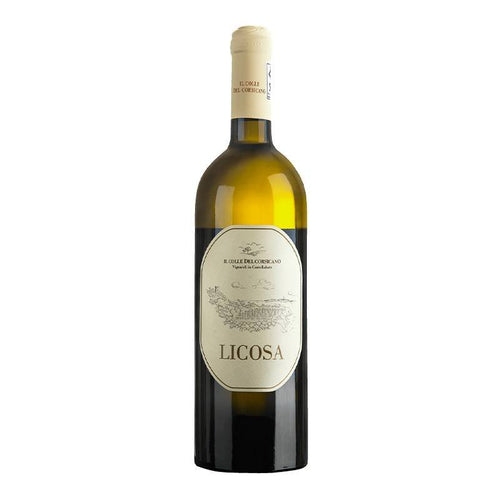 Licosa Cilento Doc 2022 Cantina Il Colle Del Carsicano