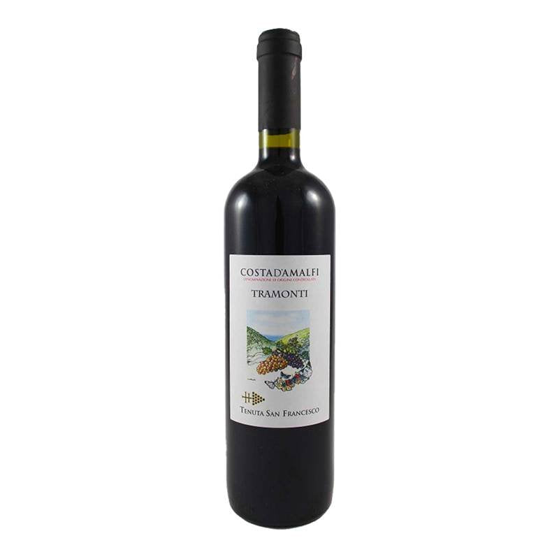Tramonti Costa D Amalfi Doc 2022 Tenuta San Francesco