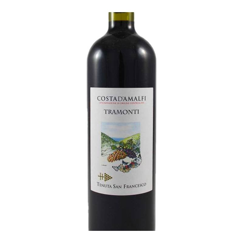 Tramonti Costa D Amalfi Doc 2022 Tenuta San Francesco