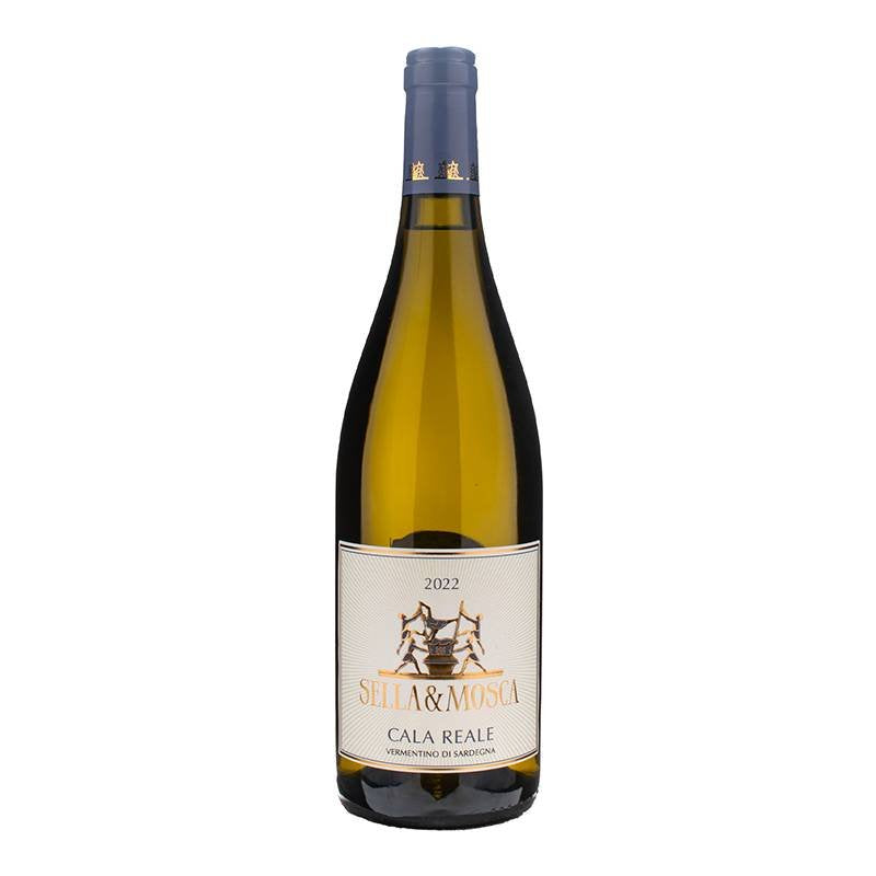Cala Reale Vermentino Di Sardegna Doc 2022 Sella And Mosca