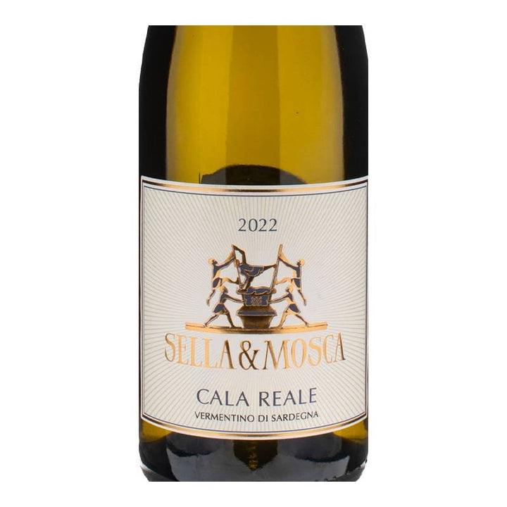 Cala Reale Vermentino Di Sardegna Doc 2022 Sella And Mosca