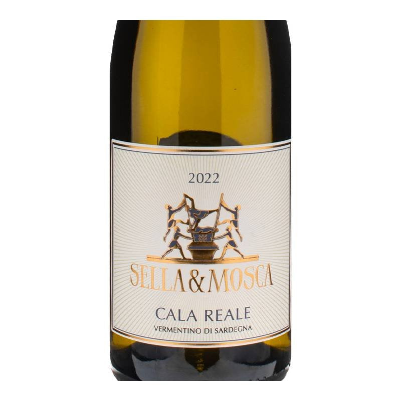 Cala Reale Vermentino Di Sardegna Doc 2022 Sella And Mosca