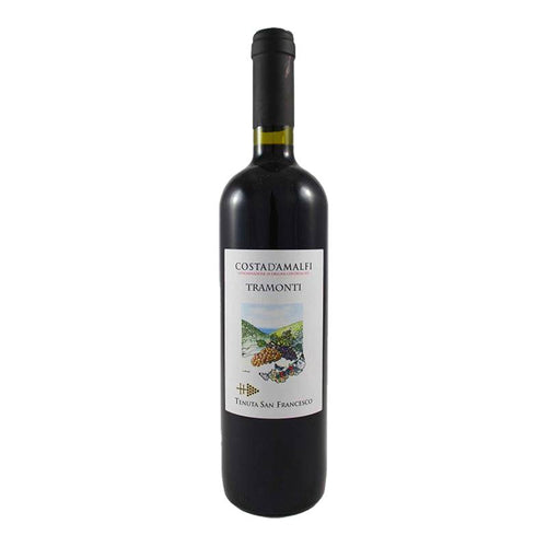 Tramonti Costa D Amalfi Doc 2022 Tenuta San Francesco