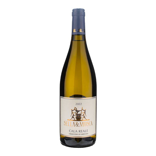 Cala Reale Vermentino Di Sardegna Doc 2022 Sella And Mosca