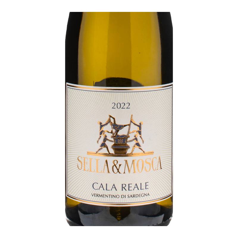 Cala Reale Vermentino Di Sardegna Doc 2022 Sella And Mosca