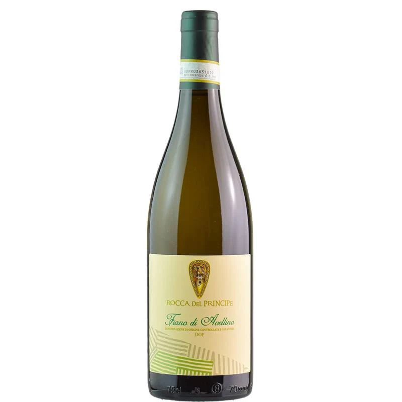 Rastal Zante Weingläser + Fiano di Avellino DOCG