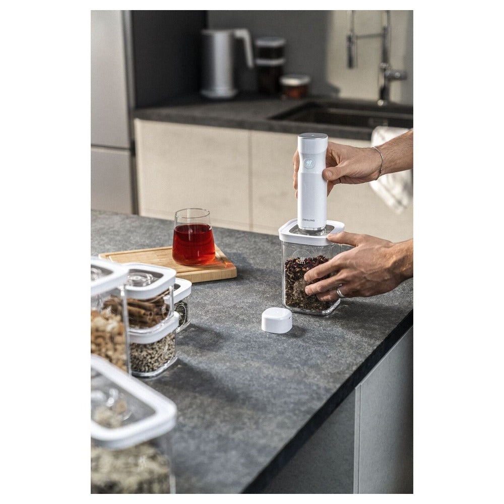 Zwilling Fresh & Save Cube Contenitore Per Alimenti Sottovuoto In Plastica