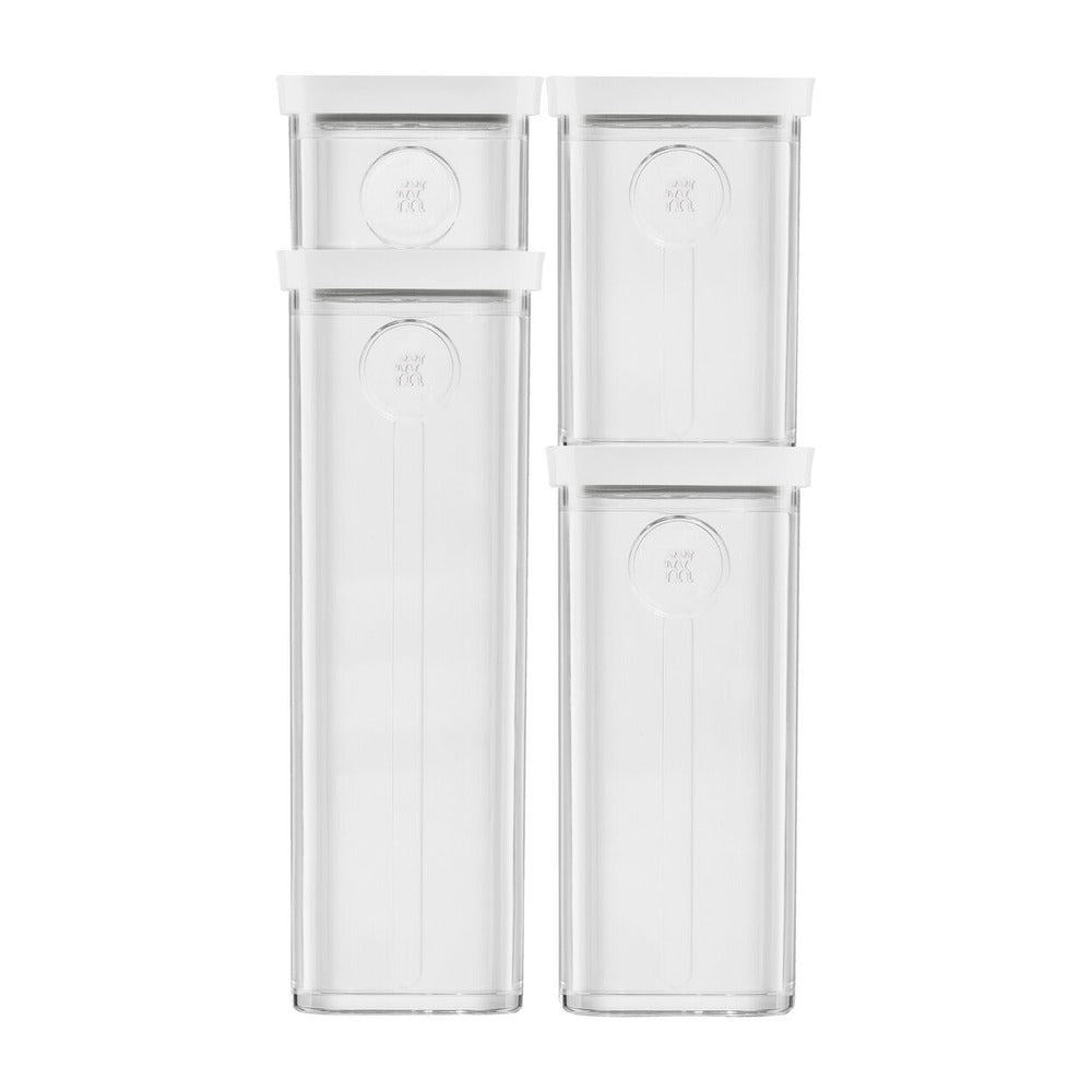 Zwilling Fresh & Save Cube Contenitore Per Alimenti Sottovuoto In Plastica