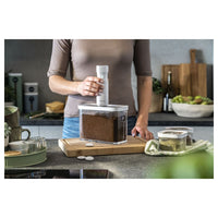 Zwilling Fresh & Save Cube Contenitore Per Alimenti Sottovuoto In Plastica