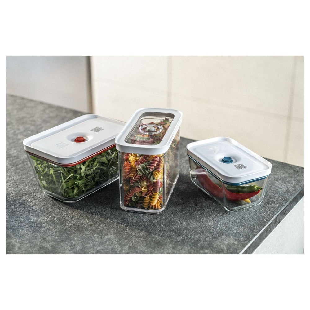 Zwilling Fresh & Save Cube Contenitore Per Alimenti Sottovuoto In Plastica