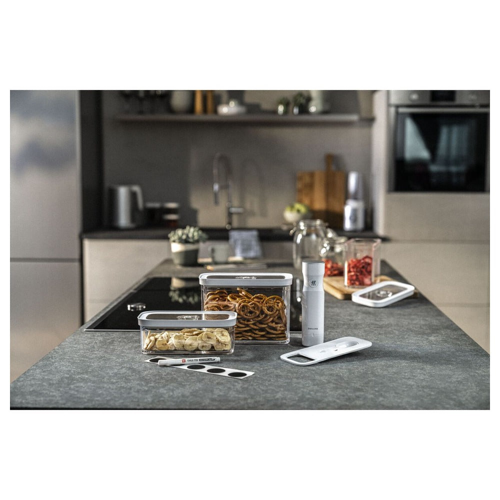 Zwilling Fresh & Save Cube Contenitore Per Alimenti Sottovuoto In Plastica