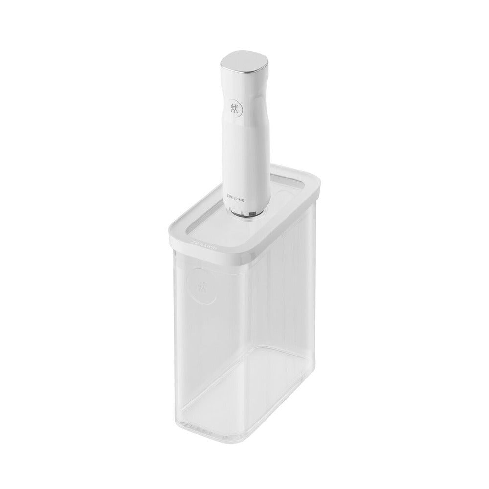 Zwilling Fresh & Save Cube Contenitore Per Alimenti Sottovuoto In Plastica