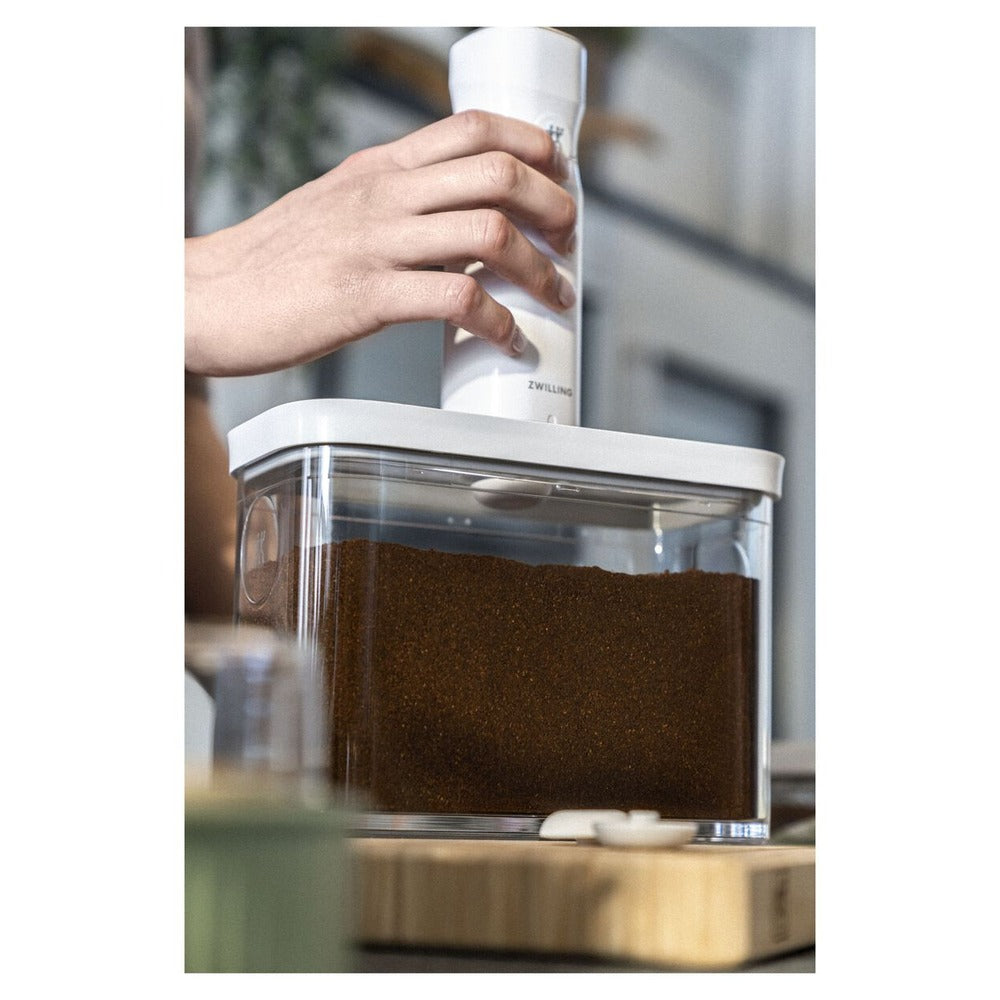 Zwilling Fresh & Save Cube Contenitore Per Alimenti Sottovuoto In Plastica
