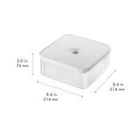 Zwilling Fresh & Save Cube Contenitore Per Alimenti Sottovuoto In Plastica