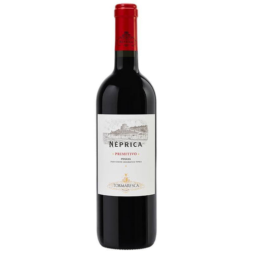 Neprica Puglia Igt 2021 Cantina Tormaresca