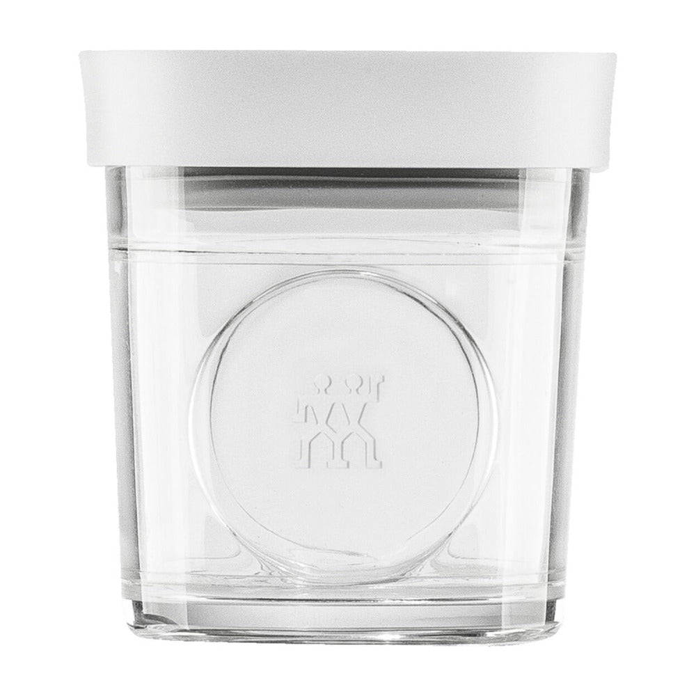 Zwilling Fresh & Save Cube Set Contenitori Per Alimenti Sottovuoto In Plastica - Set 3 Pz