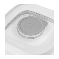 Zwilling Fresh & Save Cube Set Contenitori Per Alimenti Sottovuoto In Plastica - Set 3 Pz