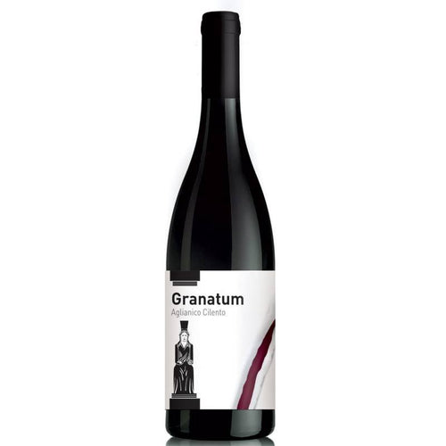 Granatum Cilento Doc 2020 I Vini Del Cavaliere
