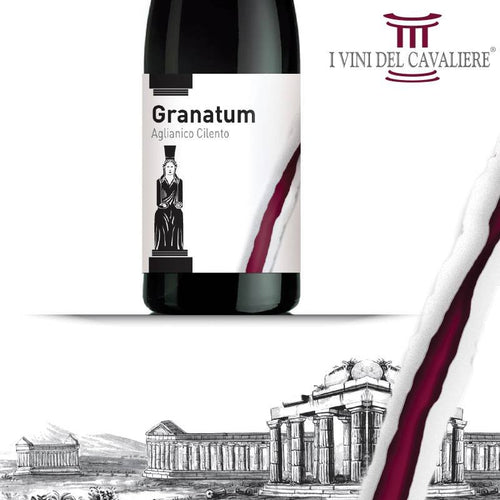 Granatum Cilento Doc 2020 I Vini Del Cavaliere
