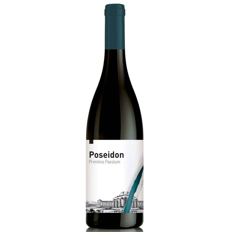 Poseidon Paestum Igp 2021 I Vini Del Cavaliere